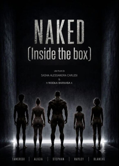 Naked inside the box