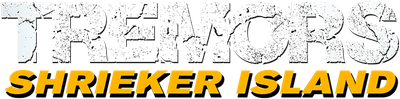 Tremors: Shrieker Island Logo