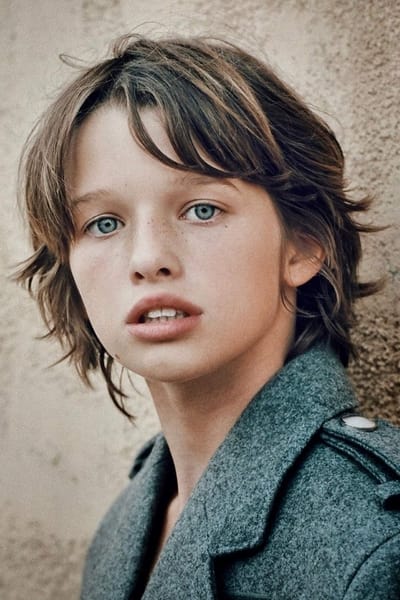 Ever Anderson — aktyor