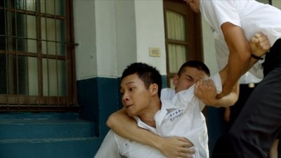 tv poster