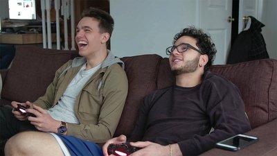 tv poster