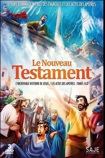 Histoires animées du Nouveau Testament