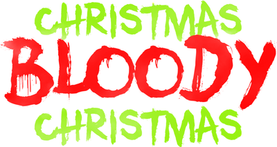Christmas Bloody Christmas Logo