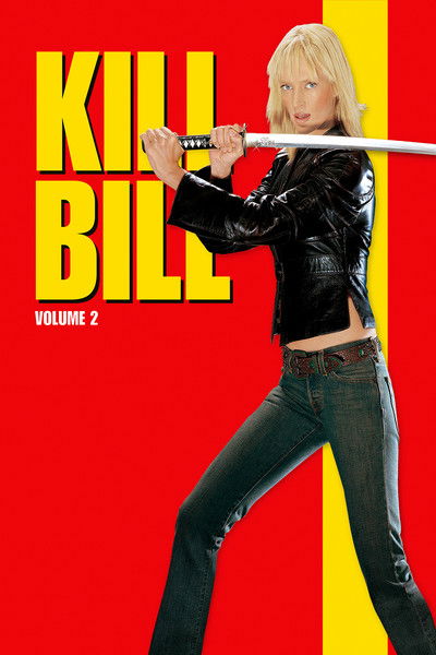 Poster do Filme Kill Bill: Volume 2
