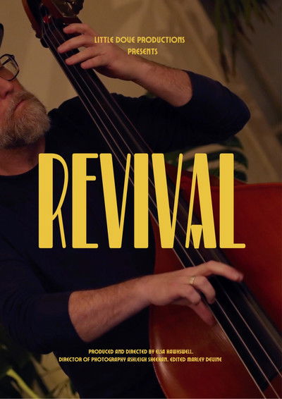 Poster do Filme Revival