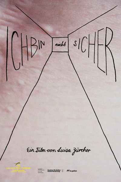Poster do Filme Ich bin nicht sicher
