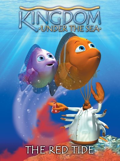 Watch Now!(2001) Kingdom Under the Sea: The Red Tide Movie Online Free Putlocker