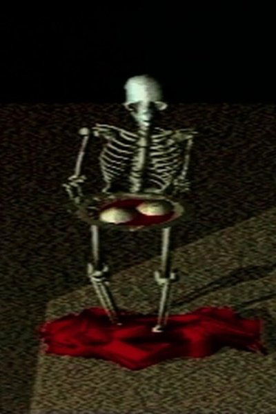Poster do Filme Carne viva