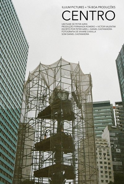 Poster do Filme Centro