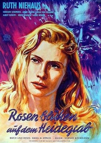 Roses Bloom on the Moorland