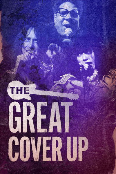 Poster do Filme The Great Cover Up
