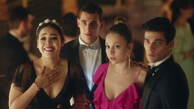 tv poster