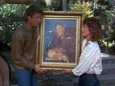 tv poster