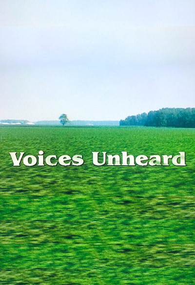 Poster do Filme Voices Unheard