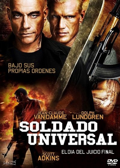Soldado universal IV. El juicio final