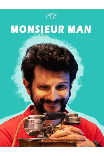 Poster do Filme Monsieur Man