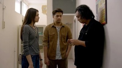 tv poster