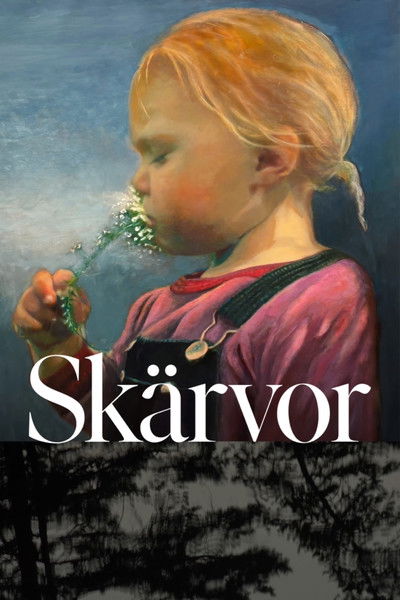 Poster do Filme Skärvor