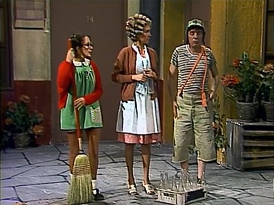 tv poster