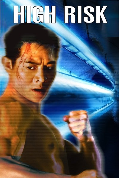 Poster for the movie High Risk