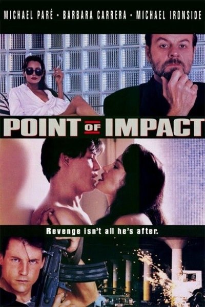 Poster for the movie Point of Impact
