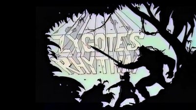 tv poster