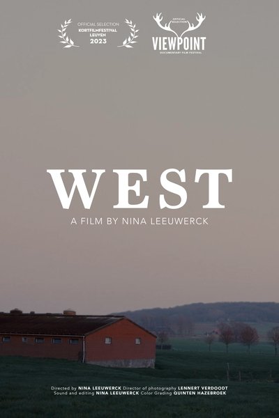 Poster do Filme West
