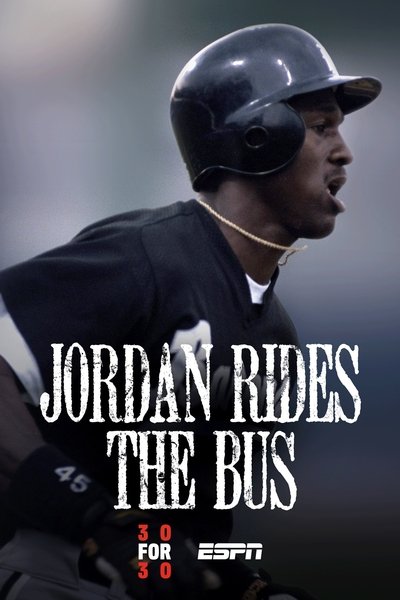 Poster for the movie Jordan Rides the Bus