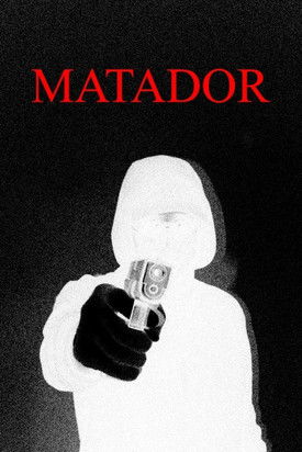 Poster do Filme MATADOR