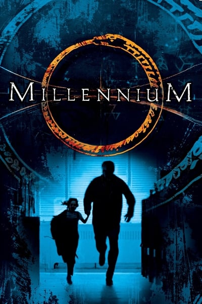Millennium TV Show Poster
