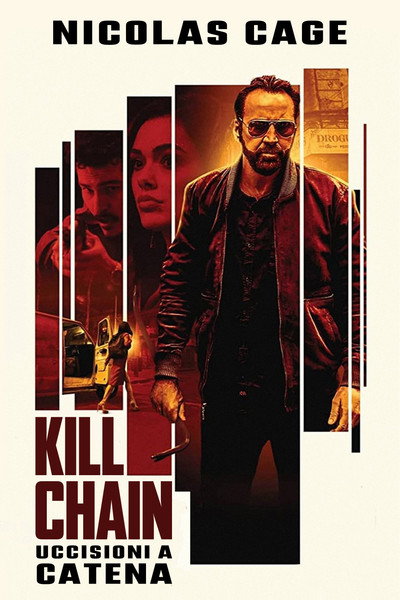 Kill Chain - Uccisioni a catena