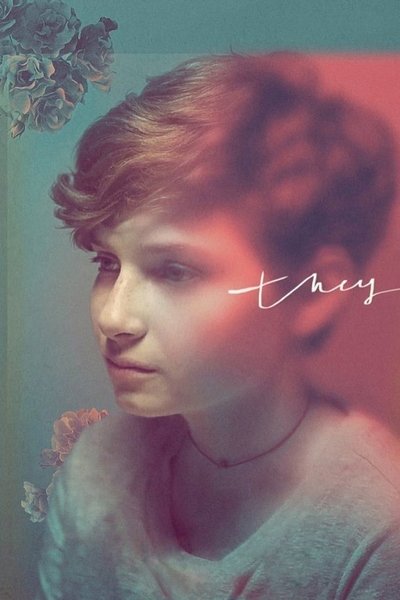 Poster for the movie They