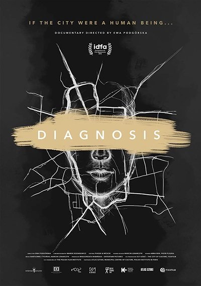 Poster do Filme Diagnosis