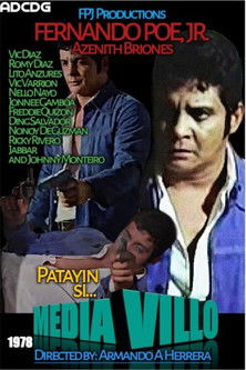 Poster do Filme Ang Pangalan: Mediavillo