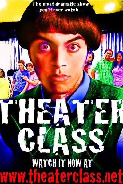 poster for Theater Class