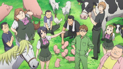 Silver Spoon (2013) Watch Online Free | ඔන්ලයින් බලන්න