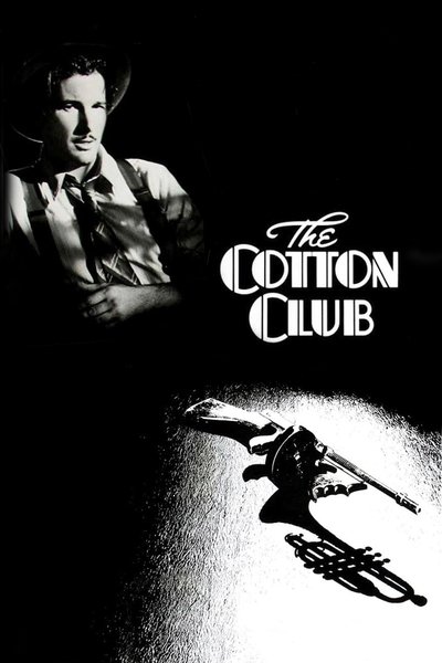 Poster for the movie The Cotton Club