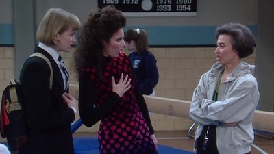The Gym Teacher