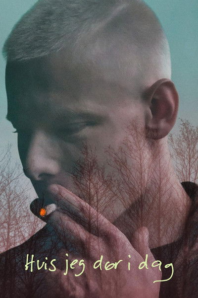 Poster do Filme Hvis jeg dør i dag