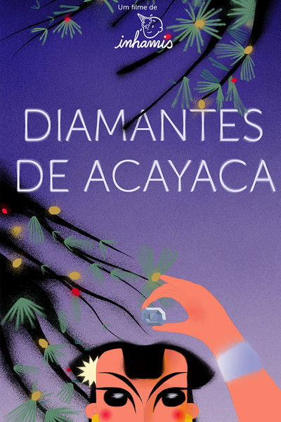 Poster do Filme Diamantes de Acayaca