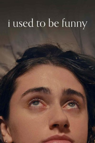 Poster for the movie I Used to Be Funny