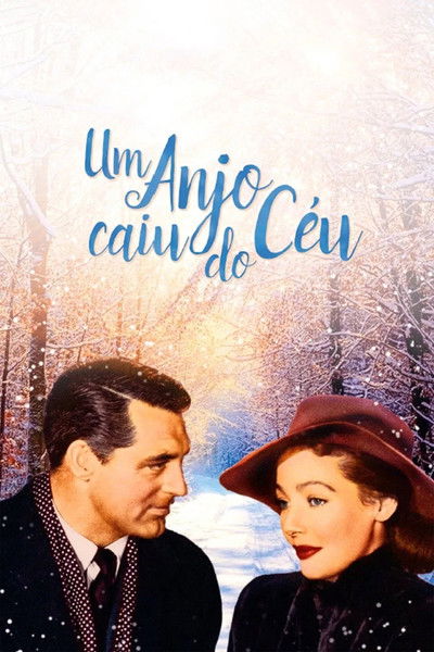 Poster do Filme Um Anjo Caiu do Céu