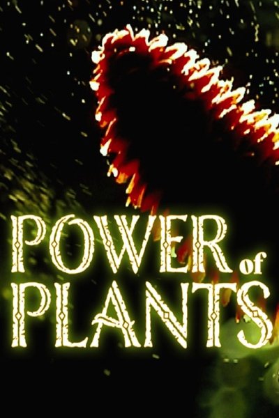 poster for Power Of Plants