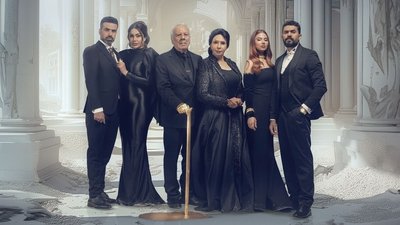 tv poster
