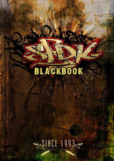 SFDK: Blackbook