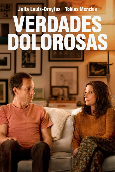 Poster do Filme Verdades Dolorosas