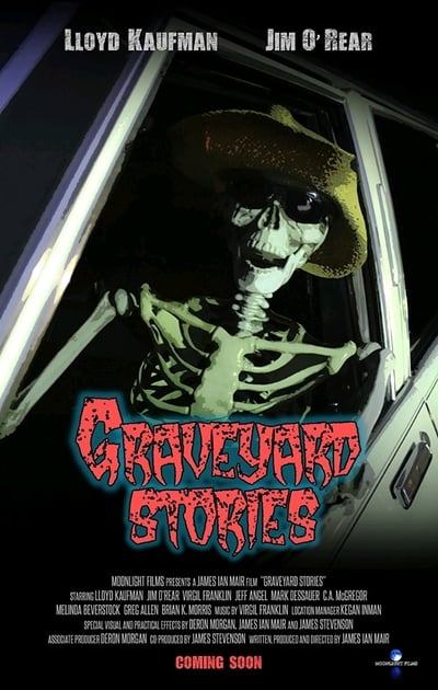 Graveyard Stories