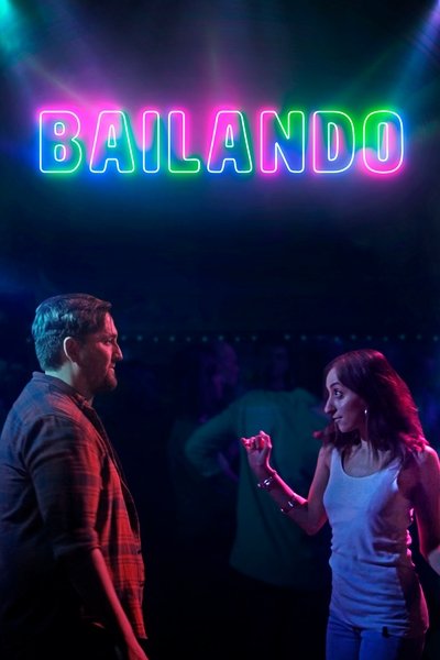 Poster do Filme Bailando