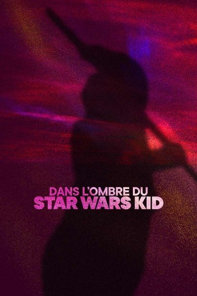 Poster do Filme Dans l’ombre du Star Wars Kid