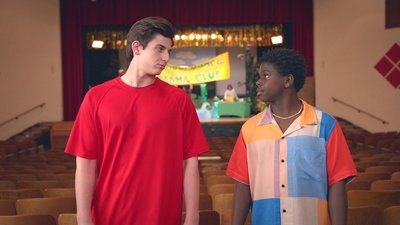 tv poster
